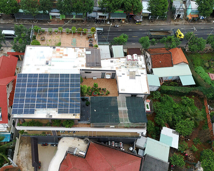Tăng trưởng điện mặt trời áp mái tại BR-VT và hệ thống 30kWp của anh Thuận 5